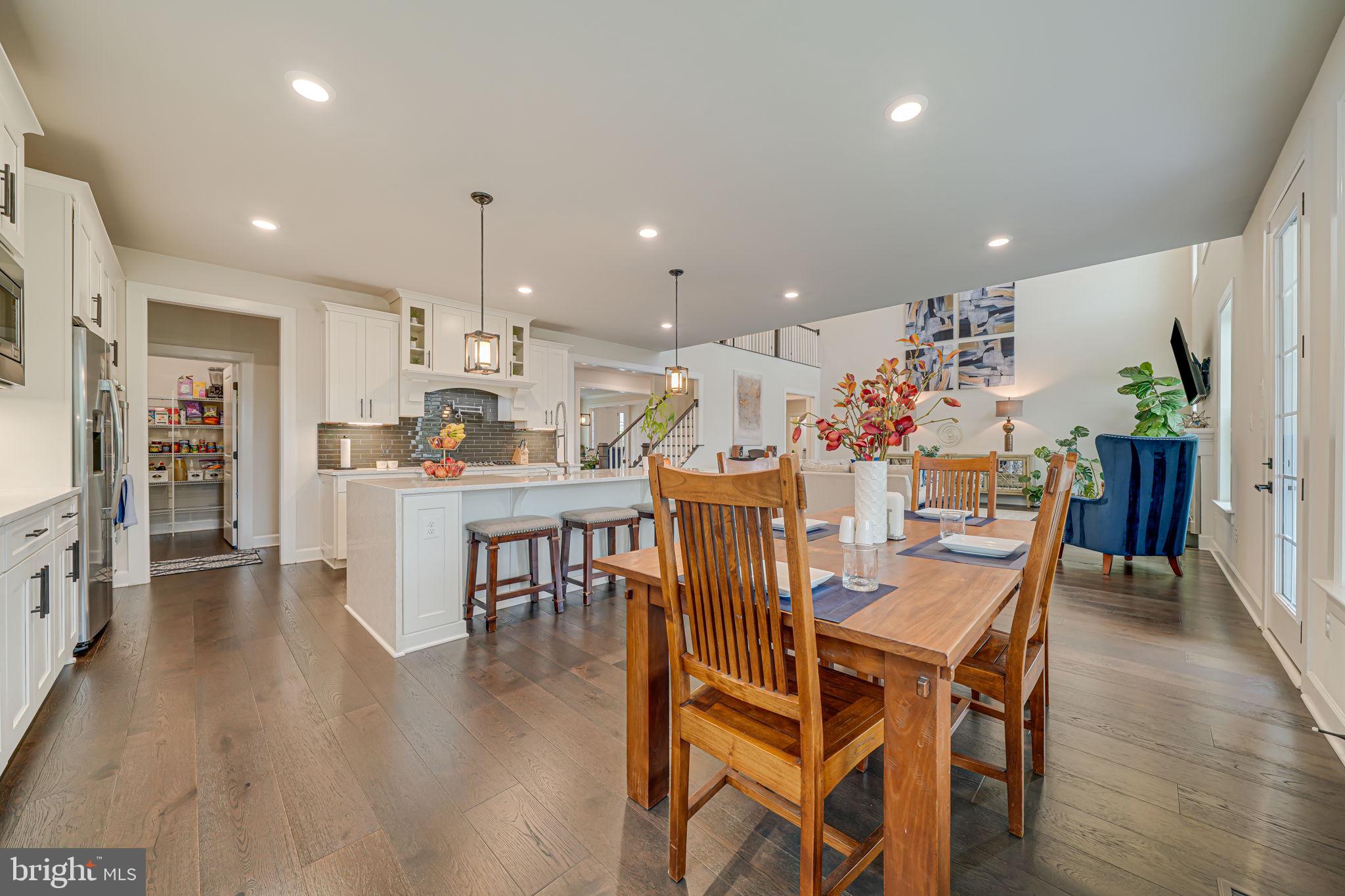 GRANT AT WILLOWSFORD - Residential