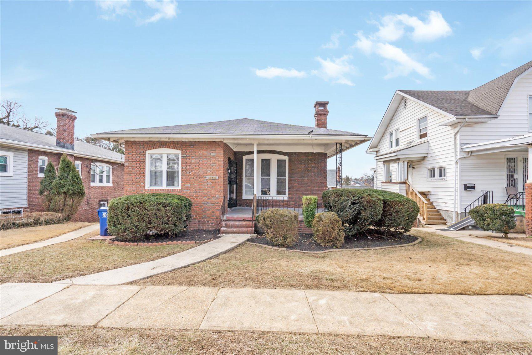 ROGNEL HEIGHTS - Residential