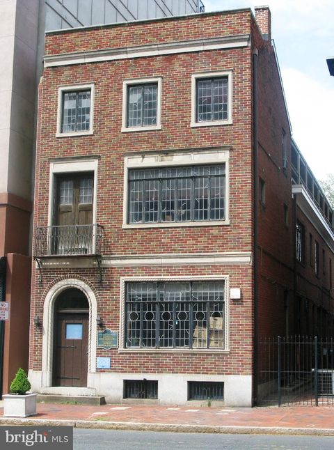 Photo of 226 W State Street, TRENTON, NJ 08608 (MLS # NJME2075422)