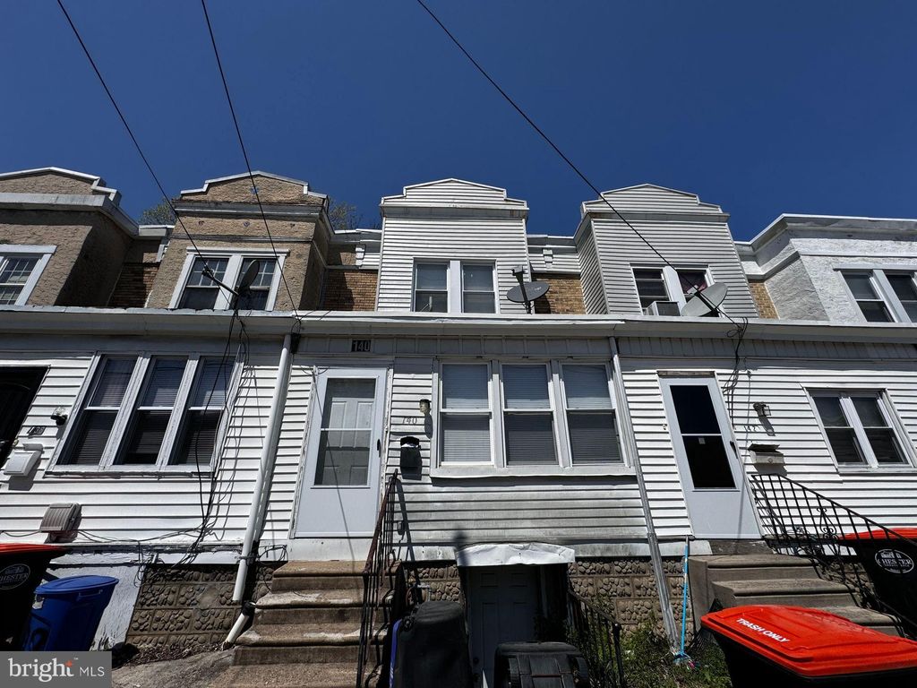 Photo of 140 E 21st Street, CHESTER, PA 19013 (MLS # PADE2094092)