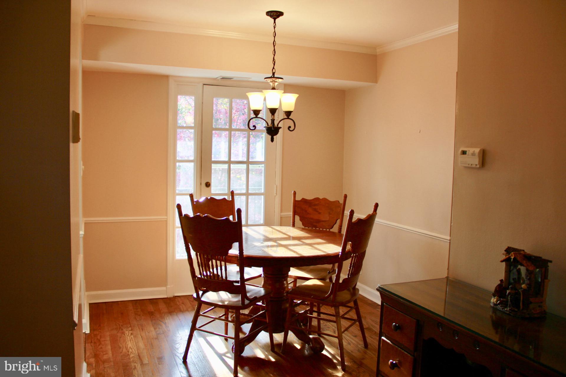 FAIRLINGTON VILLAGE - Residential Lease