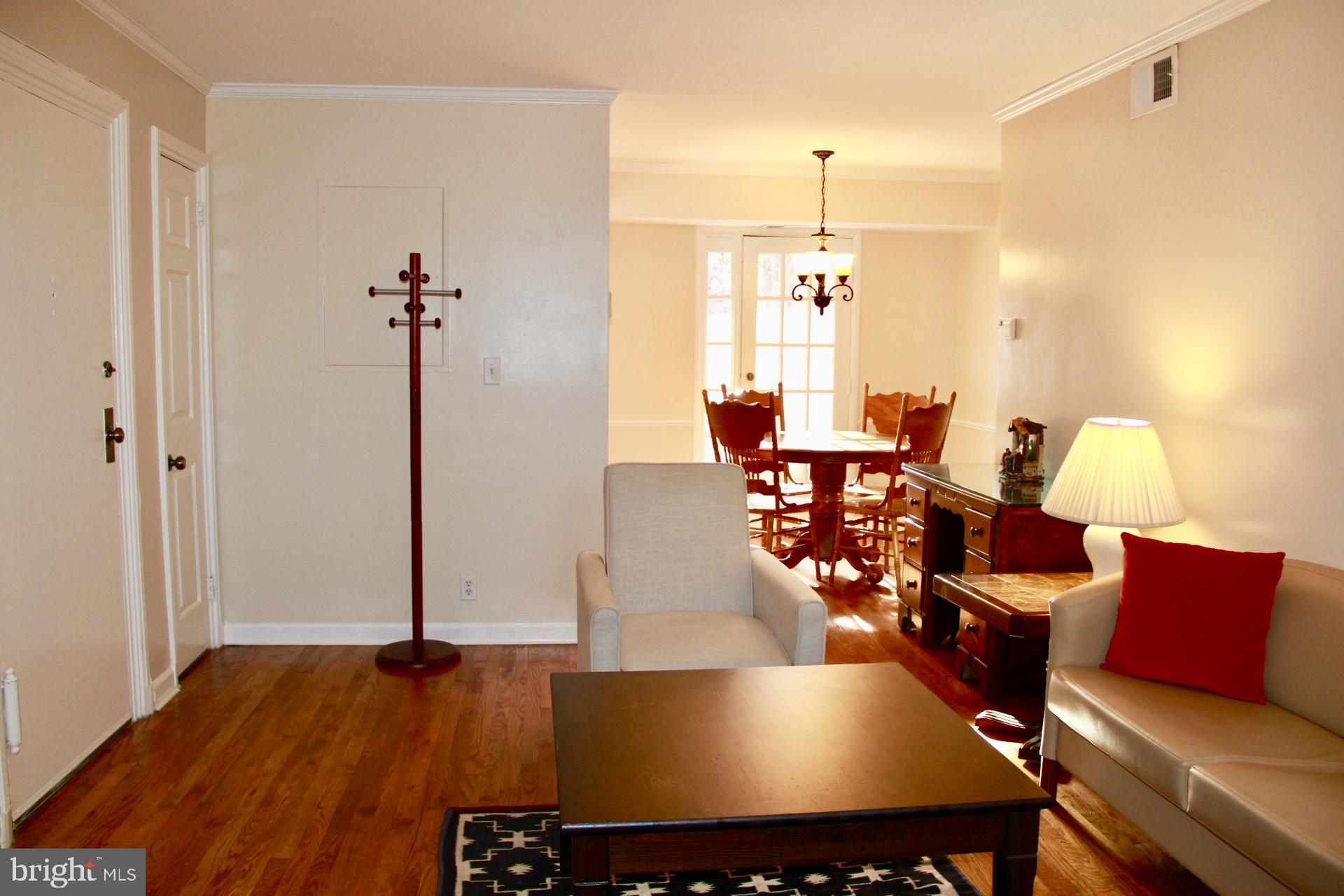 FAIRLINGTON VILLAGE - Residential Lease