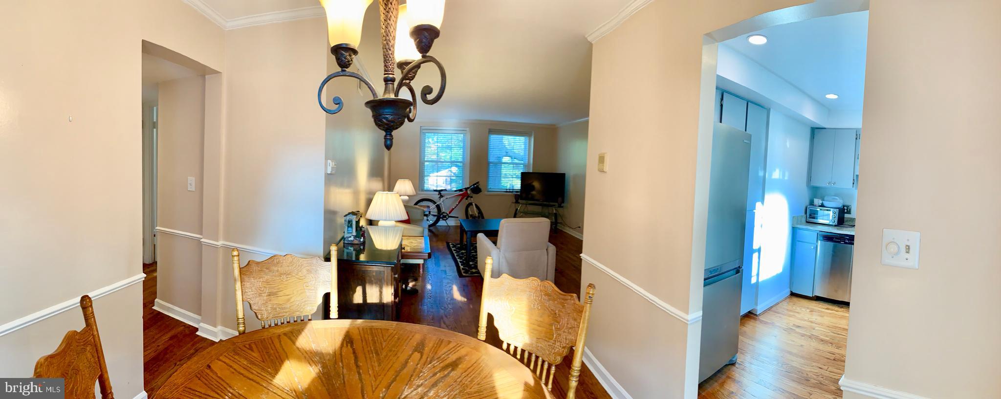 FAIRLINGTON VILLAGE - Residential Lease