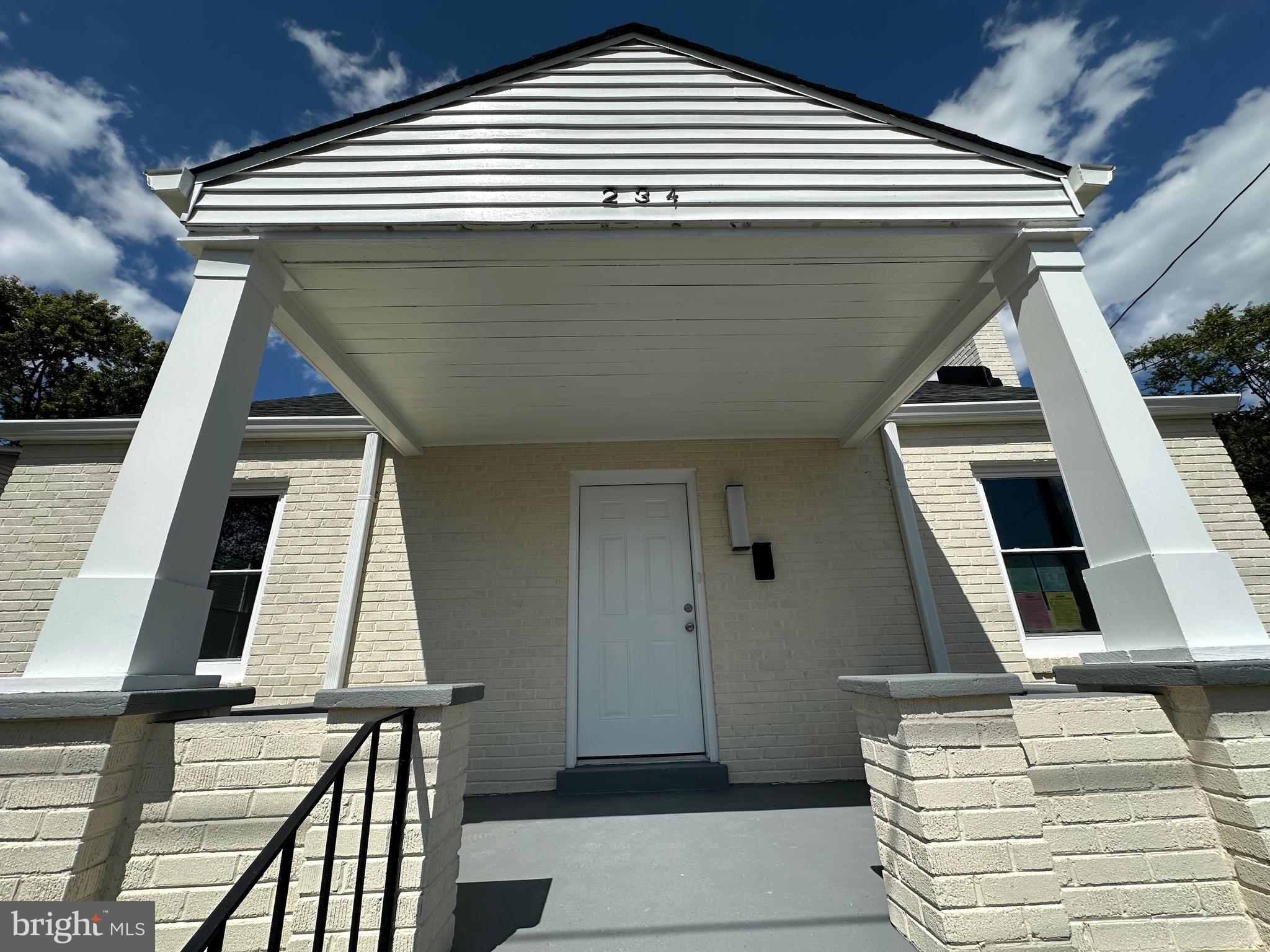 234 SHORT STREET