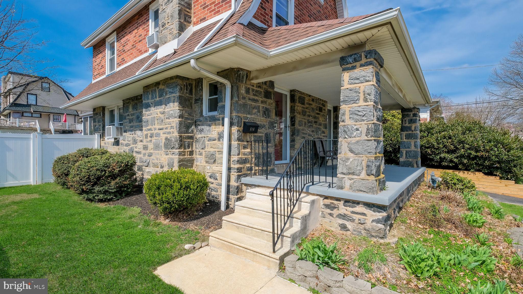 DREXEL HILL - Residential