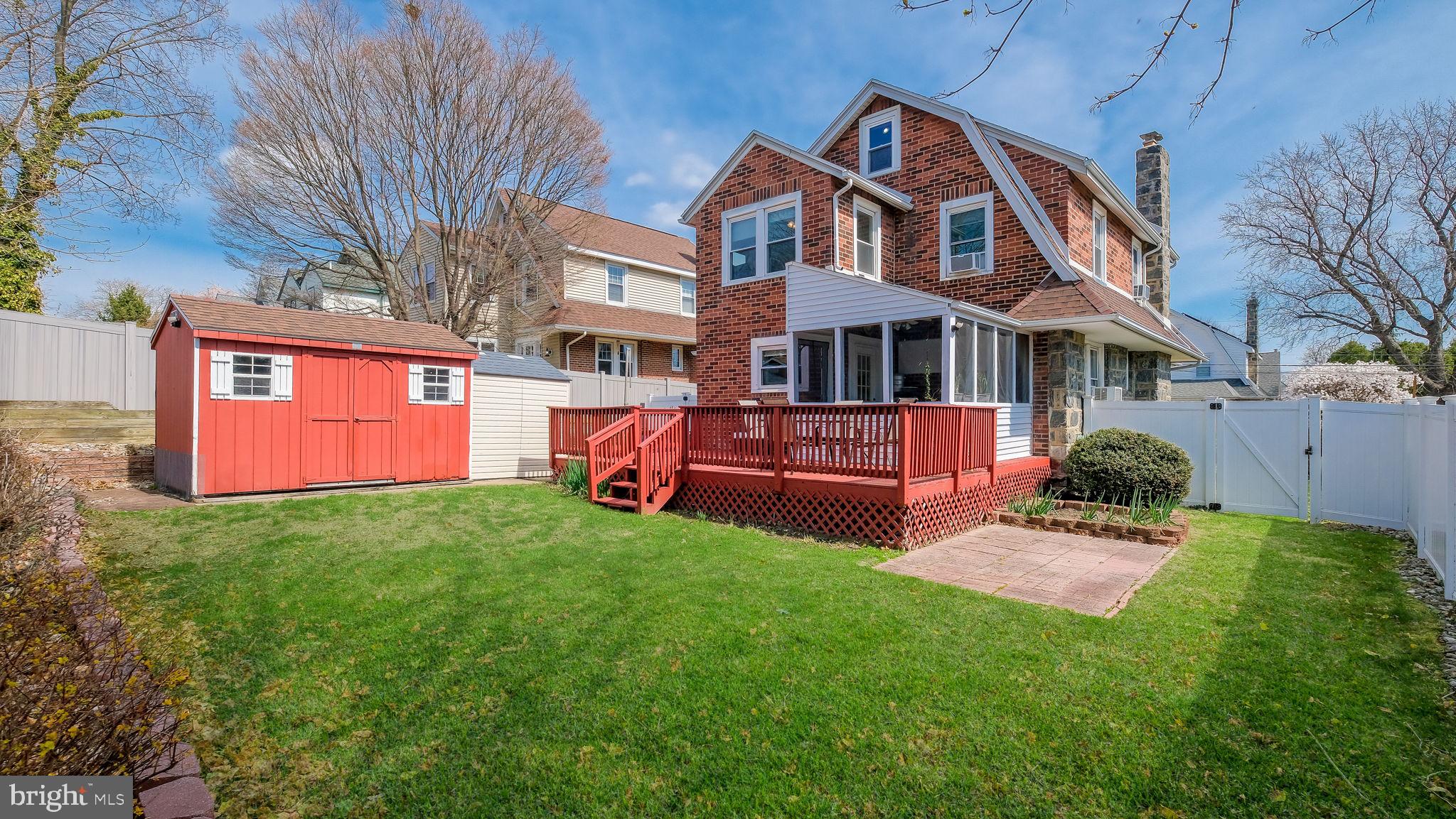 DREXEL HILL - Residential