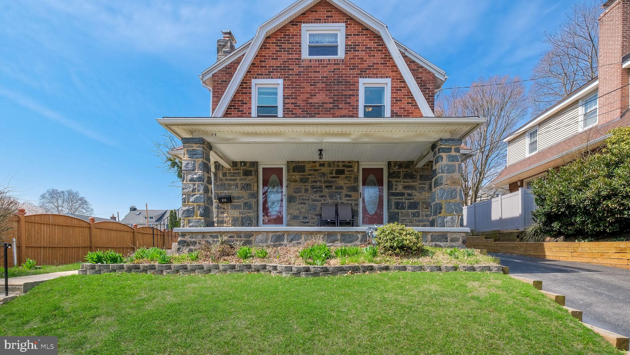 DREXEL HILL - Residential