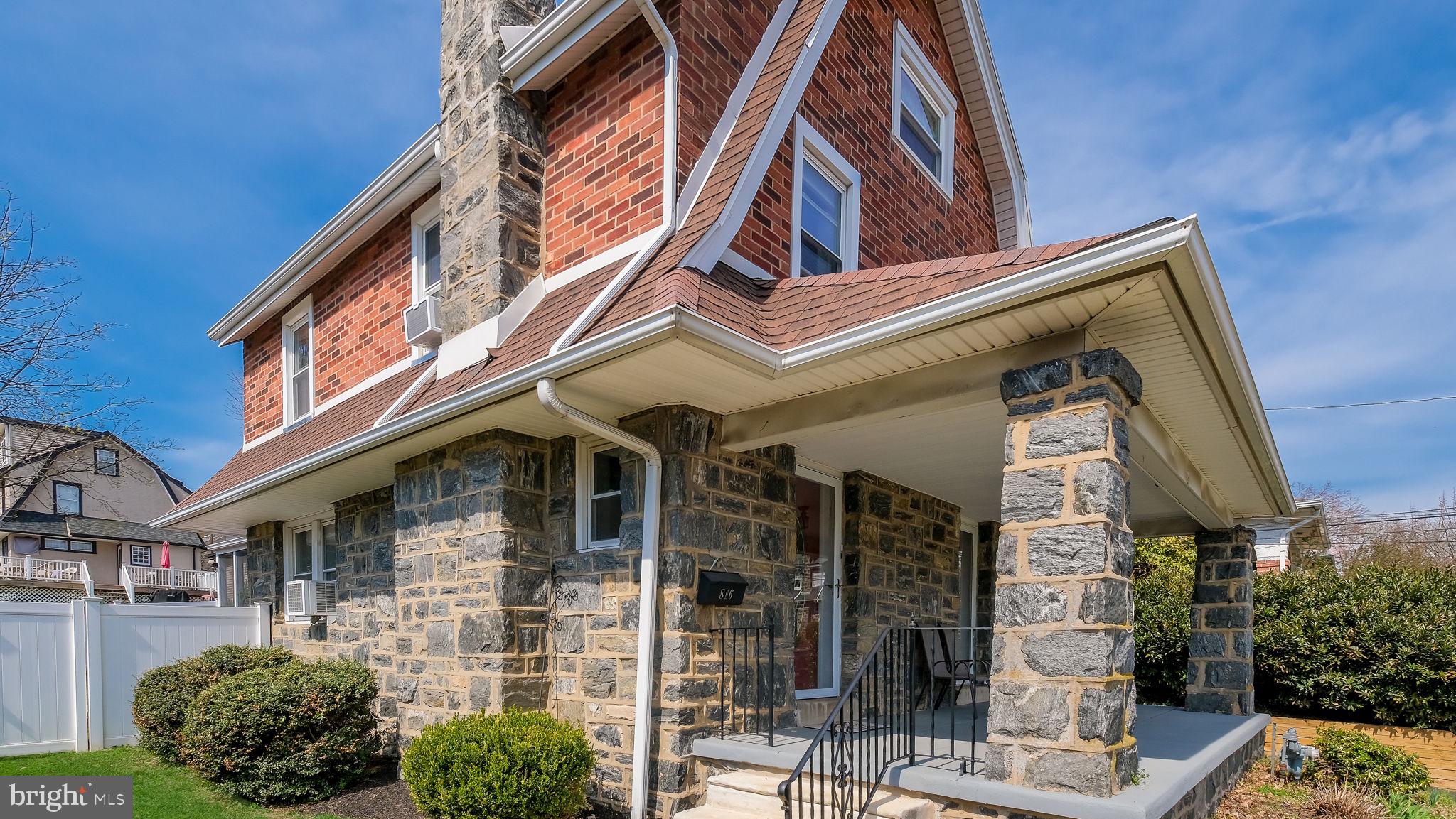 DREXEL HILL - Residential
