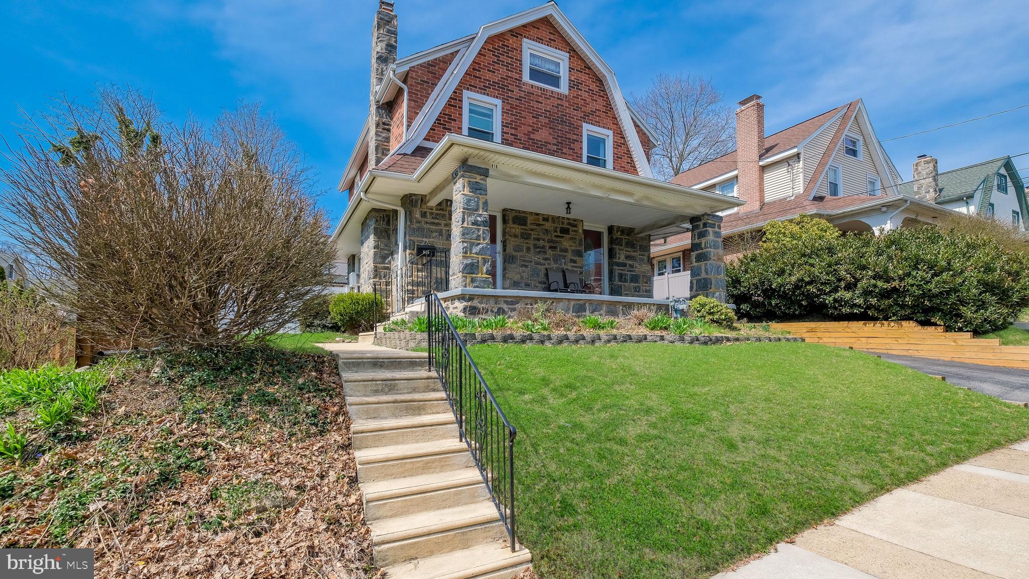 DREXEL HILL - Residential