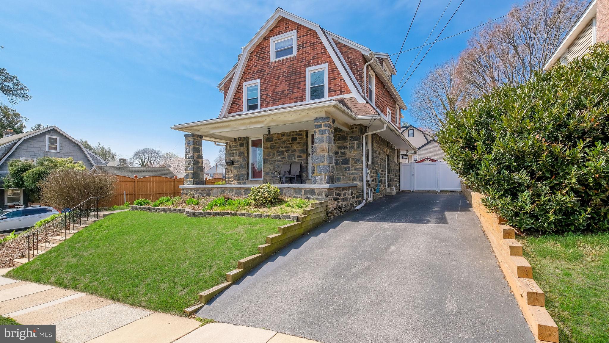 DREXEL HILL - Residential