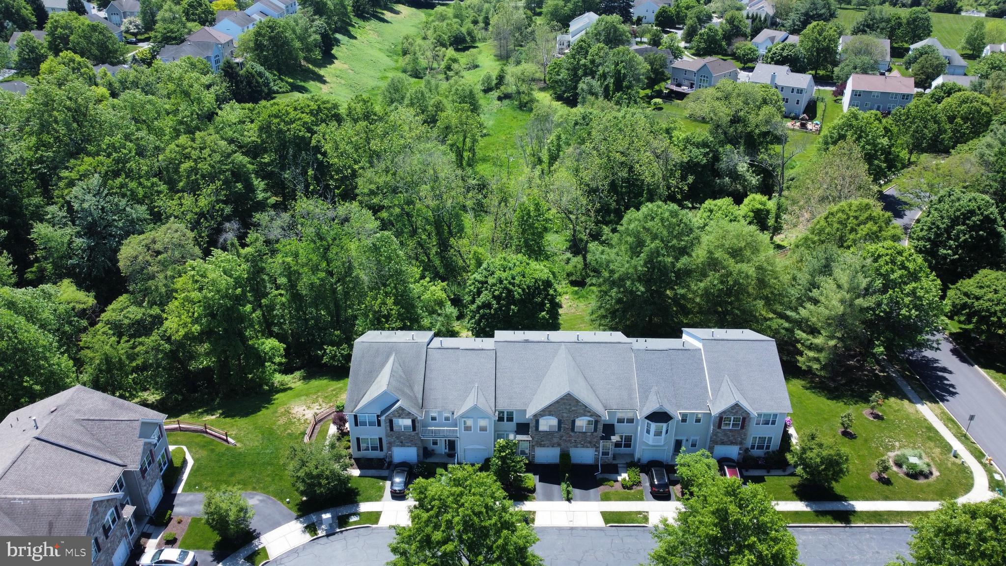 BRANDYWINE @ THORN - Residential