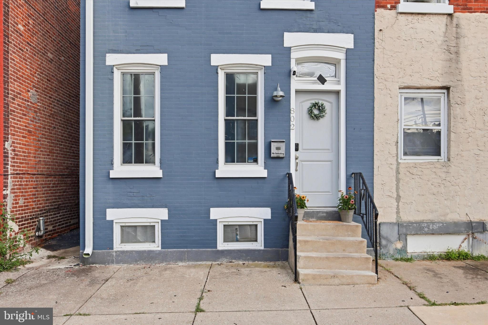 802 GEORGE STREET