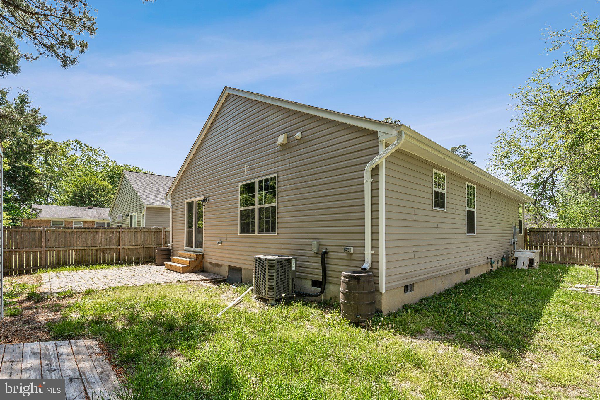 TOWN OF COLONIAL BEACH - Residential