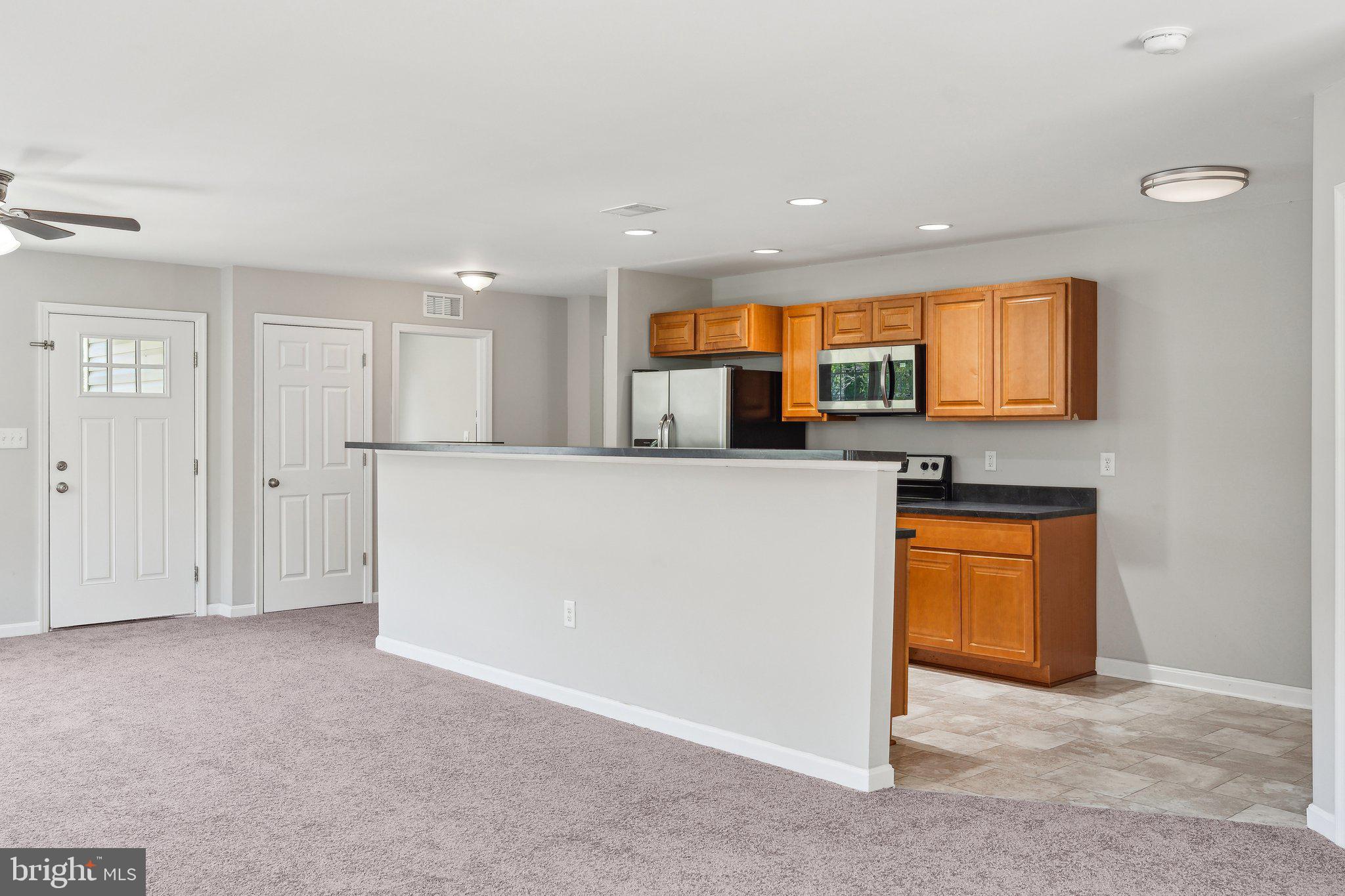 TOWN OF COLONIAL BEACH - Residential