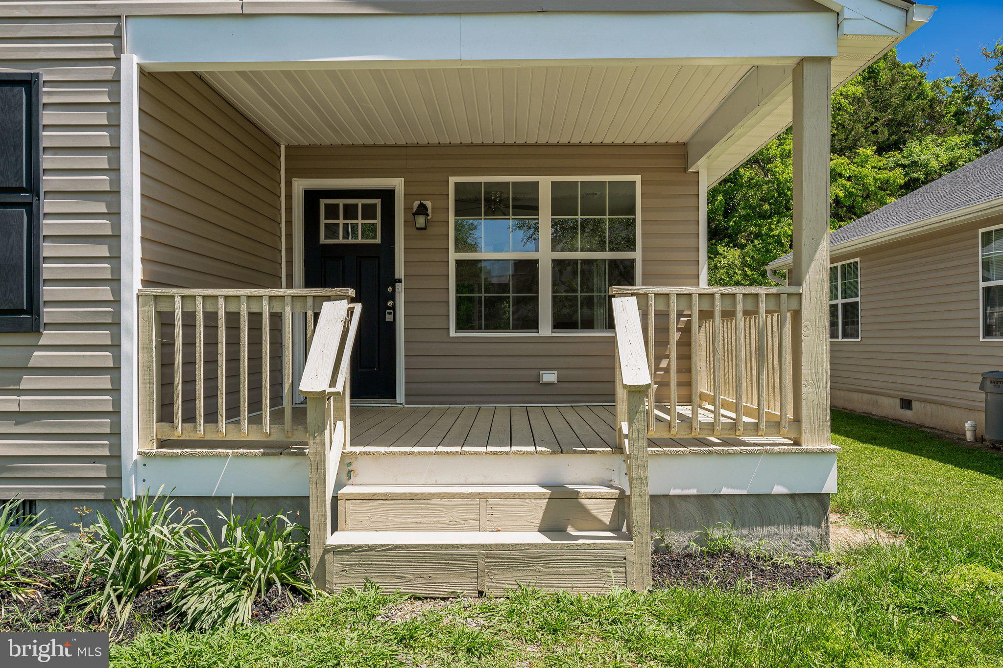 TOWN OF COLONIAL BEACH - Residential