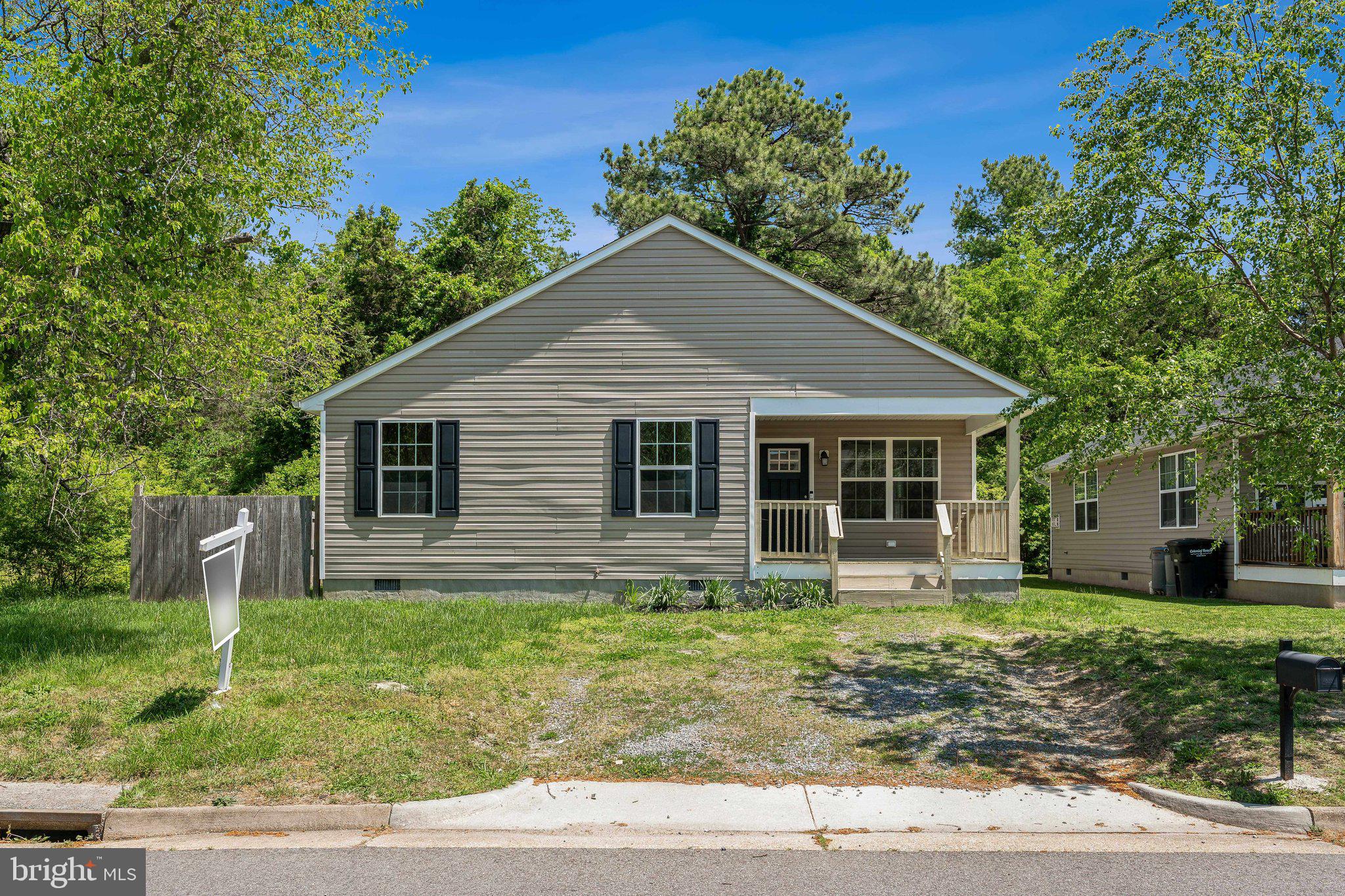 TOWN OF COLONIAL BEACH - Residential