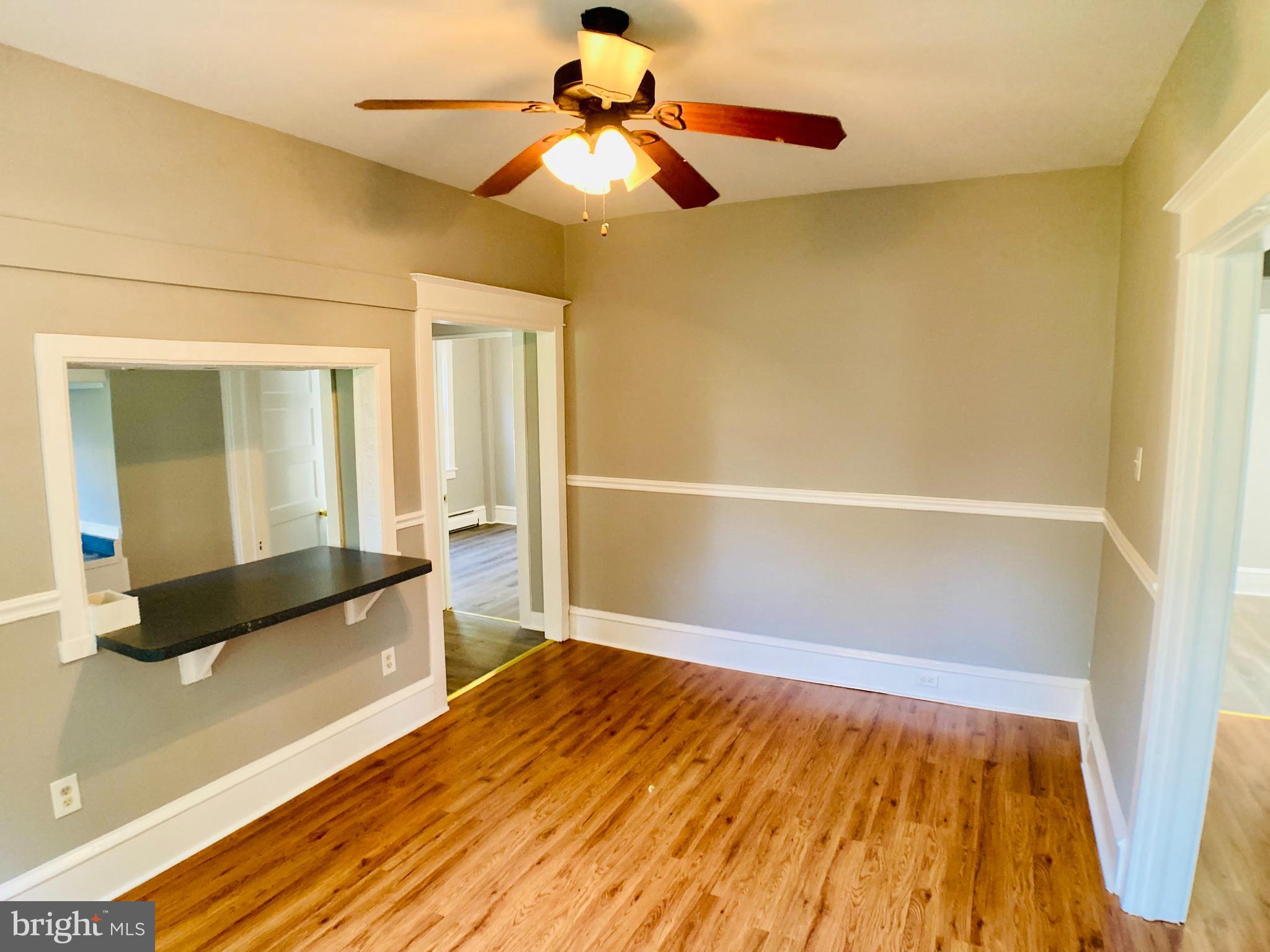 RIDLEY PARK - Residential Lease