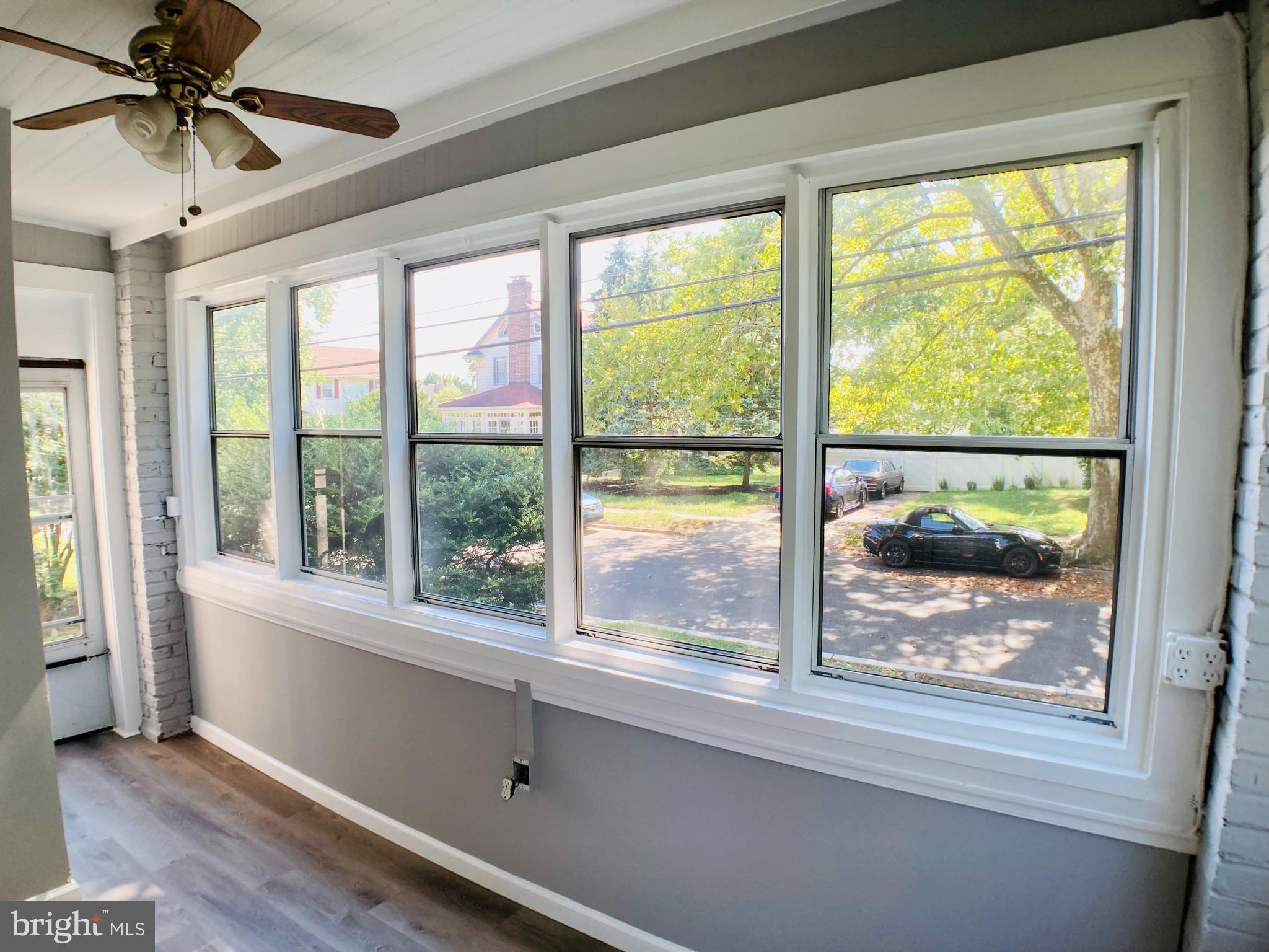 RIDLEY PARK - Residential Lease