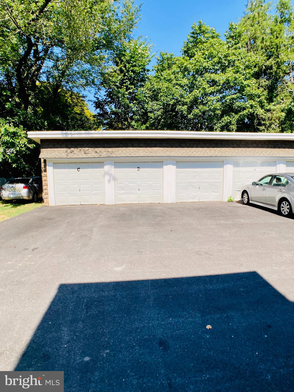 RIDLEY PARK - Residential Lease