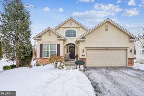 13 CRANE DRIVE MARLTON NJ 08053