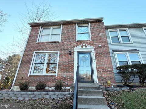 19109 PARTRIDGE WOOD DRIVE GERMANTOWN MD 20874