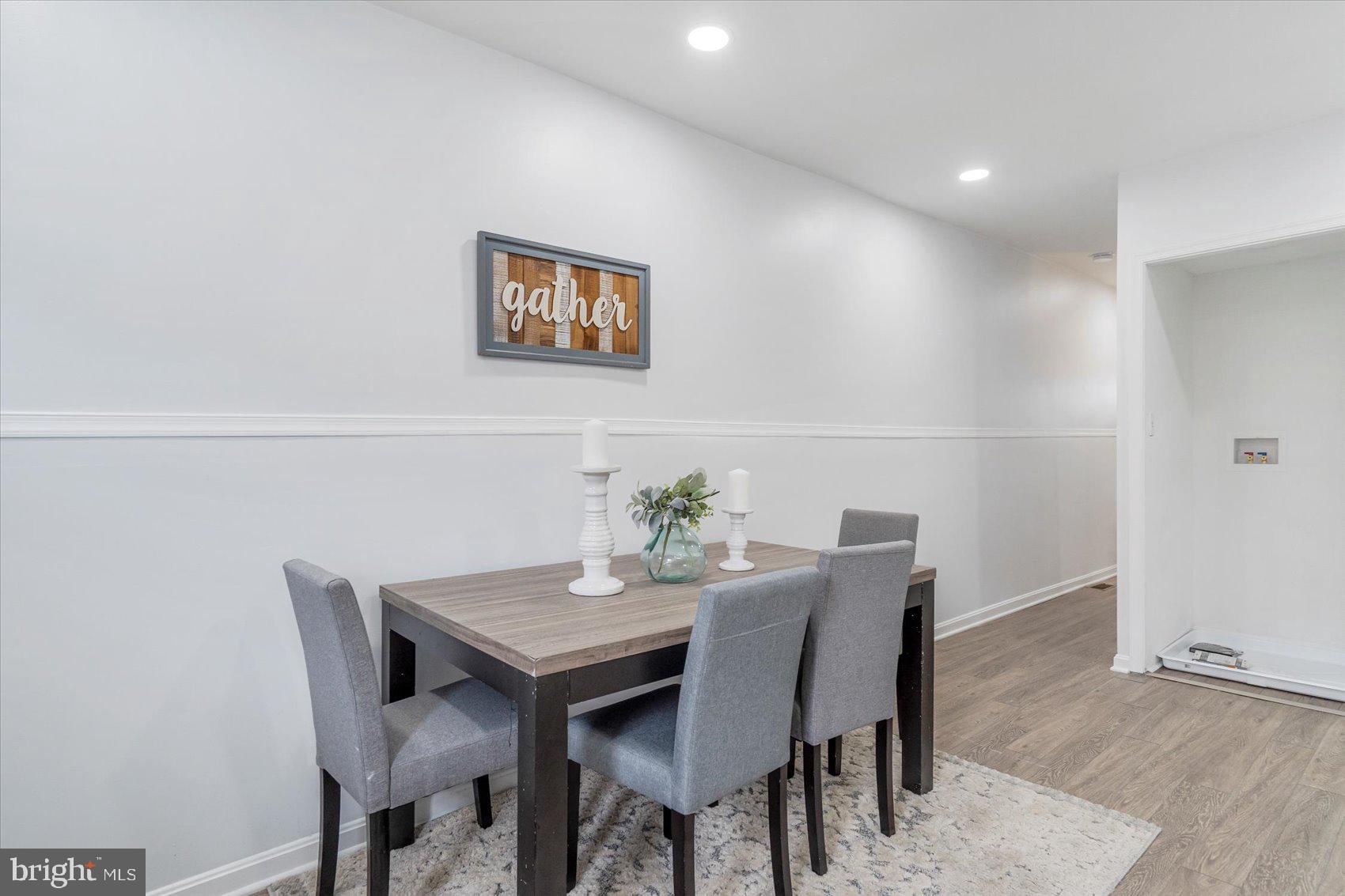 WASHINGTON VILLAGE - Residential Lease