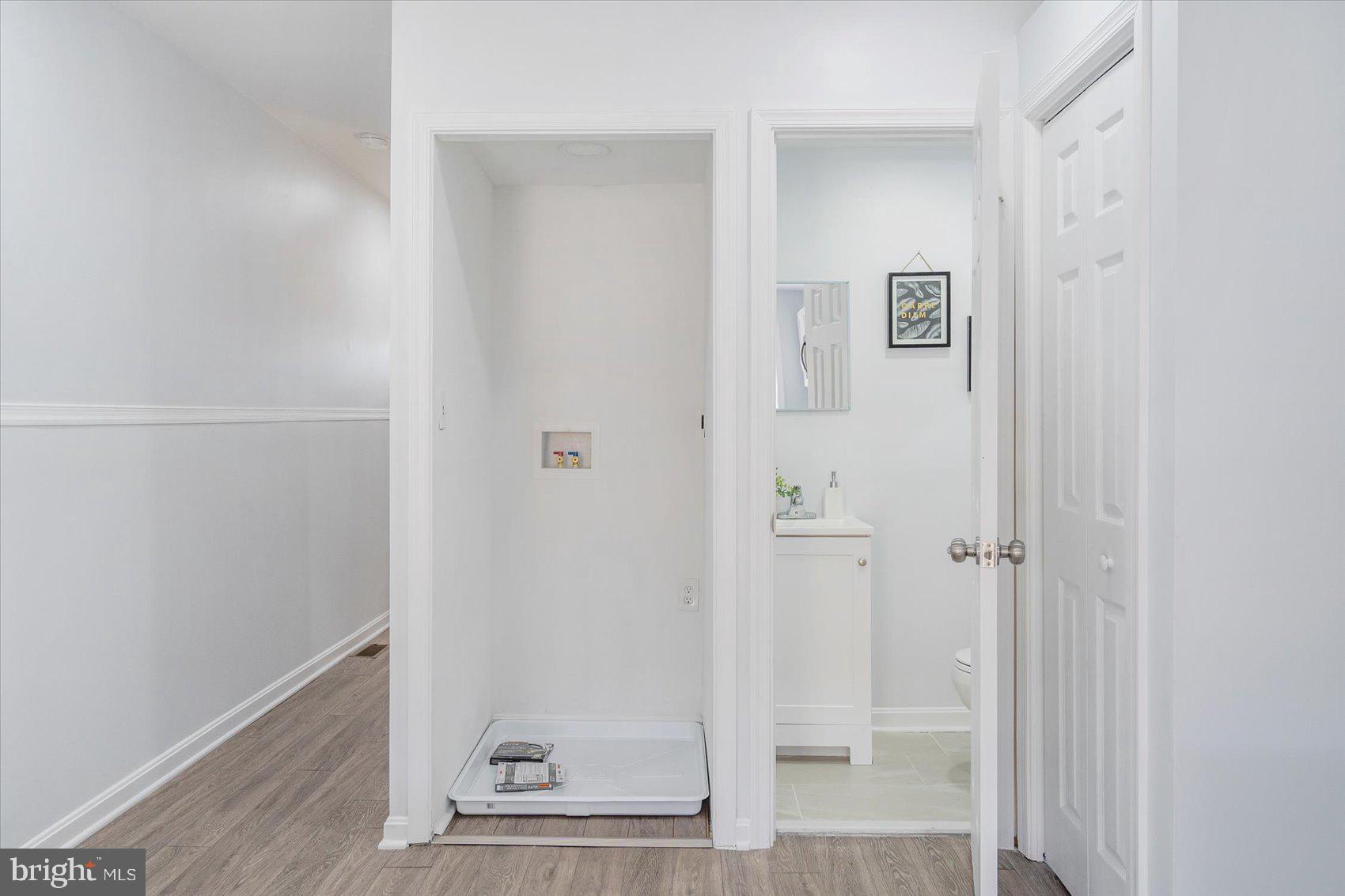 WASHINGTON VILLAGE - Residential Lease