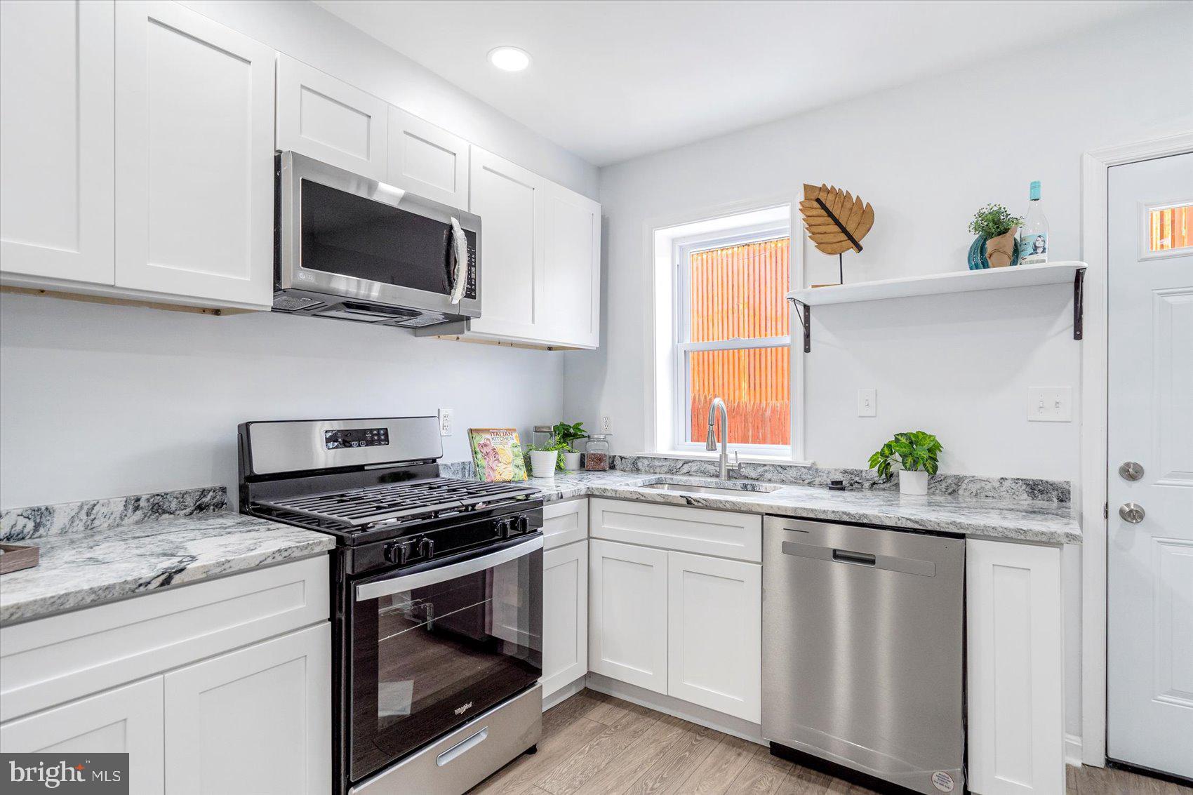 WASHINGTON VILLAGE - Residential Lease