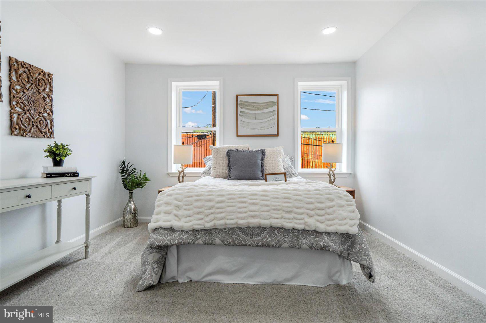 WASHINGTON VILLAGE - Residential Lease