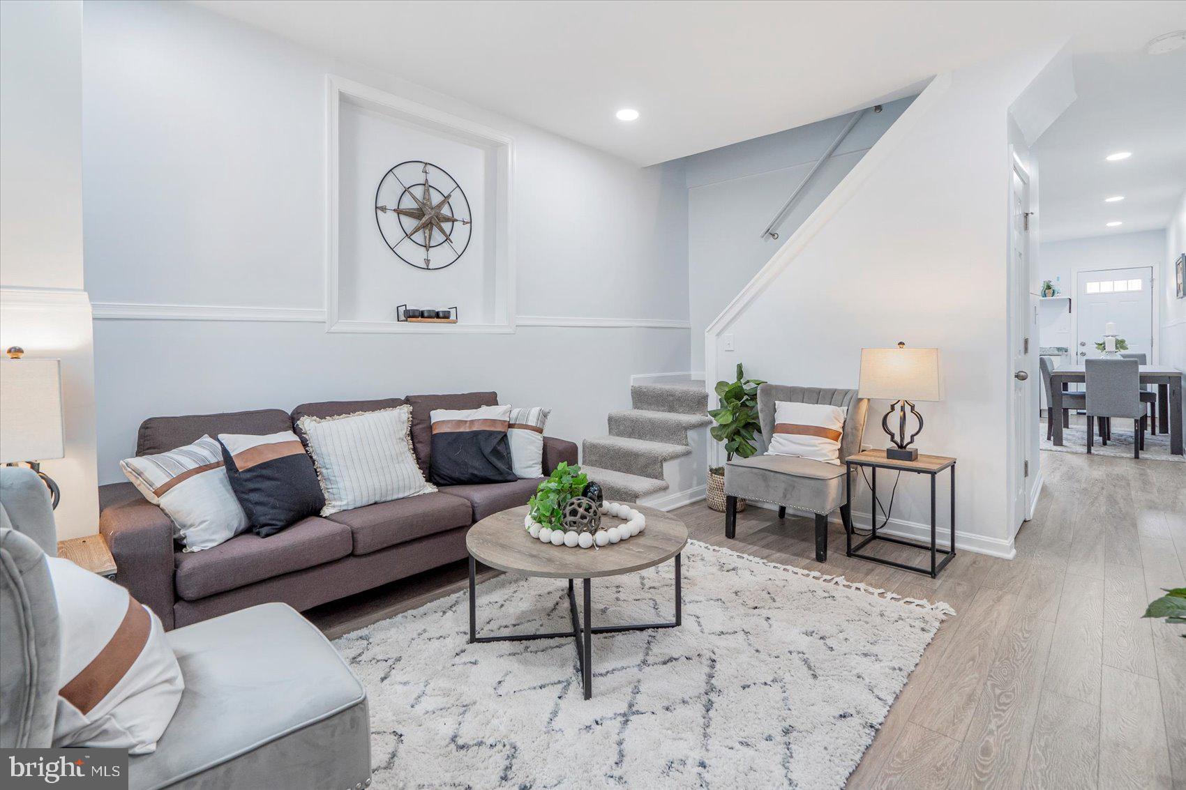 WASHINGTON VILLAGE - Residential Lease