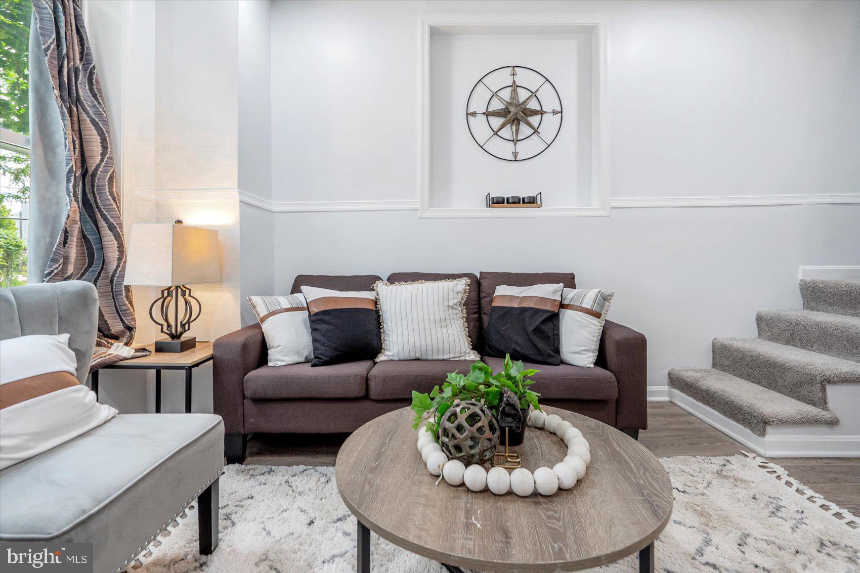 WASHINGTON VILLAGE - Residential Lease