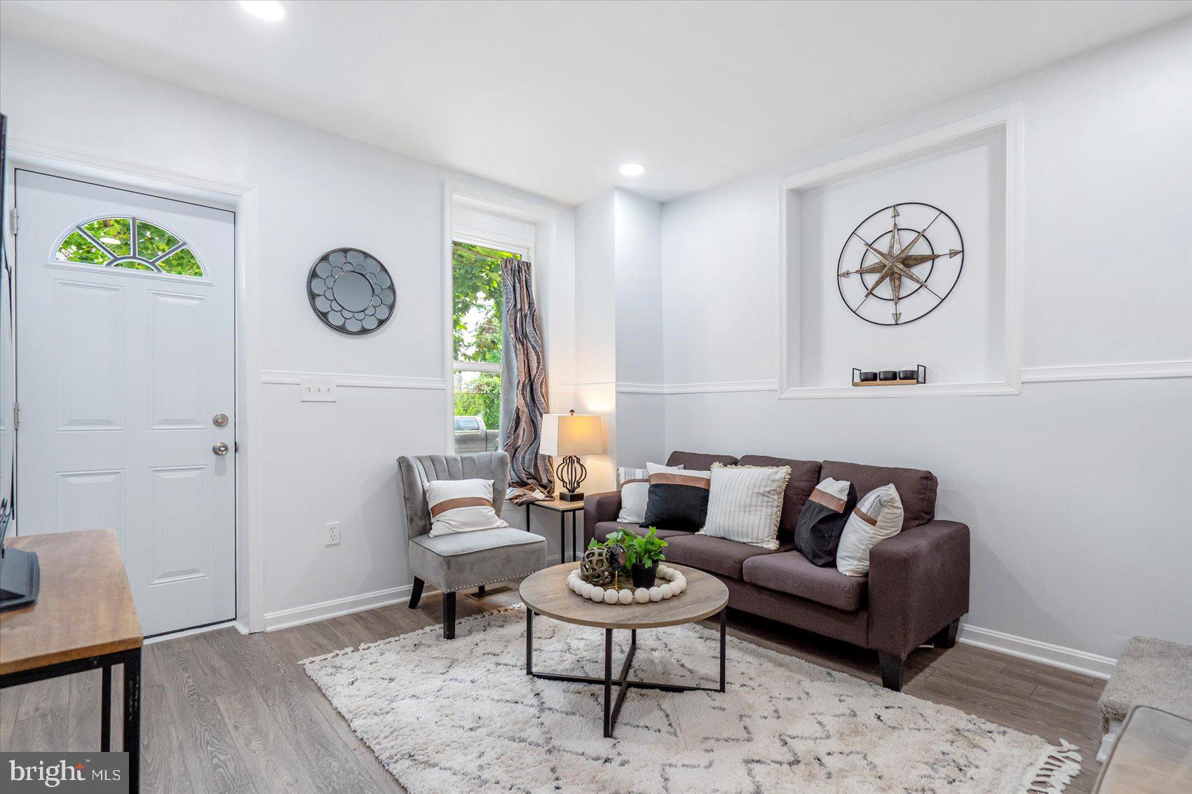 WASHINGTON VILLAGE - Residential Lease