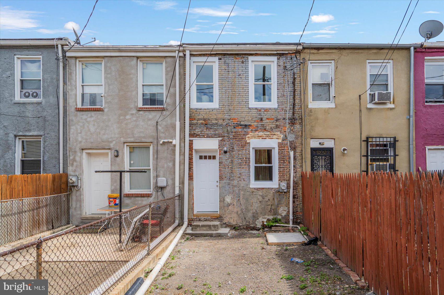 WASHINGTON VILLAGE - Residential Lease