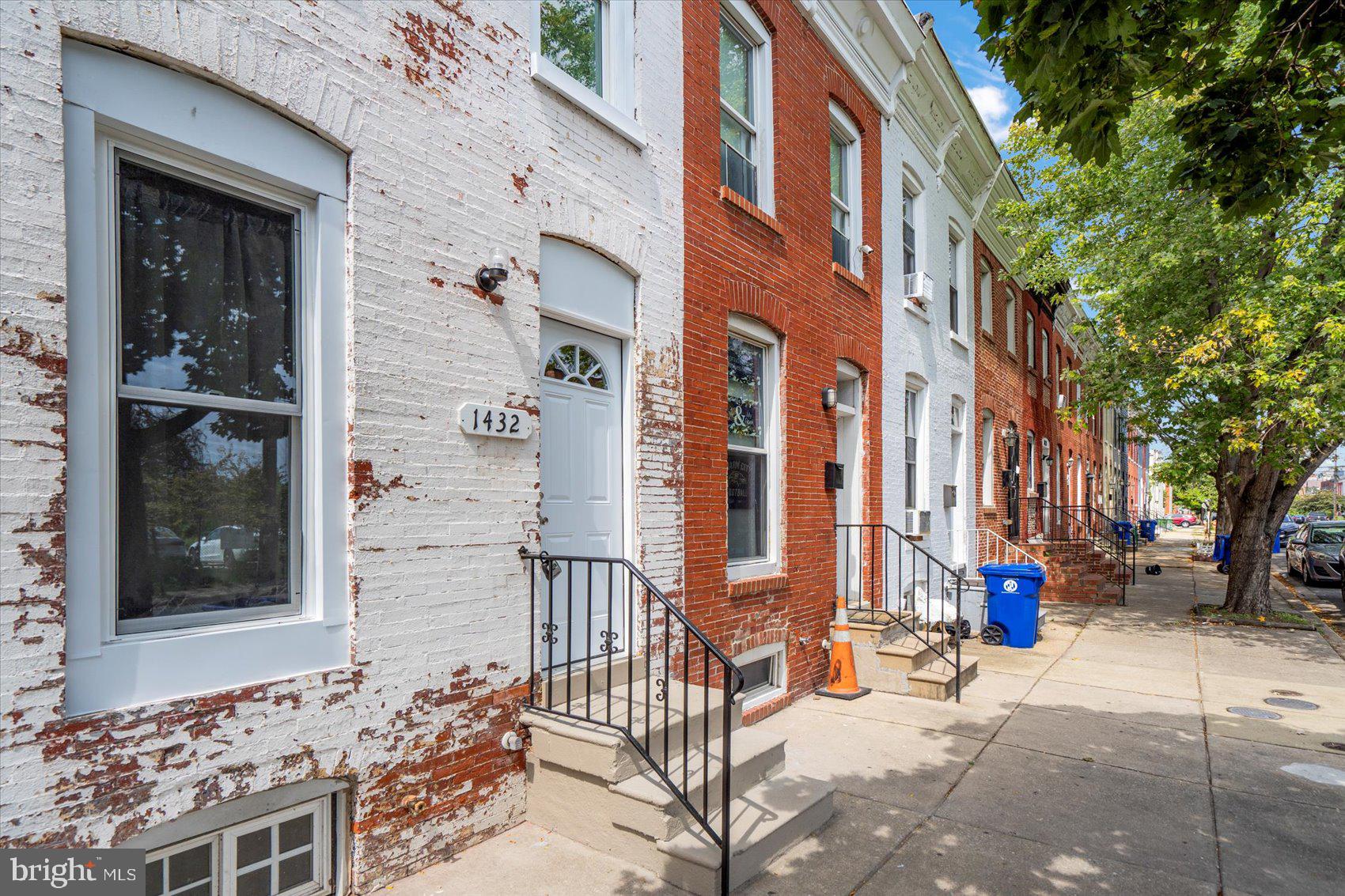 WASHINGTON VILLAGE - Residential Lease