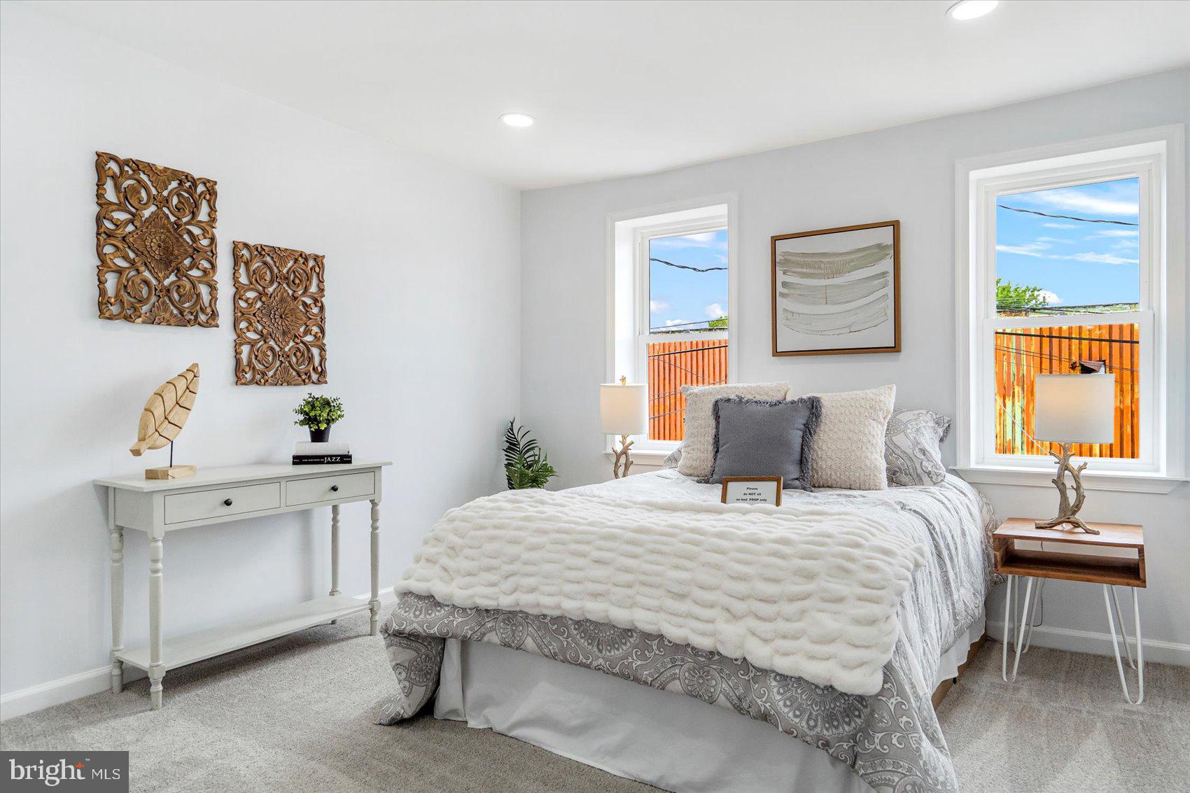 WASHINGTON VILLAGE - Residential Lease