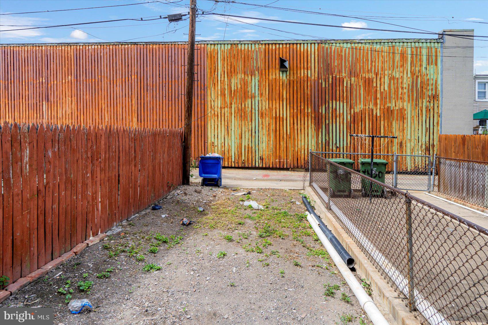 WASHINGTON VILLAGE - Residential Lease