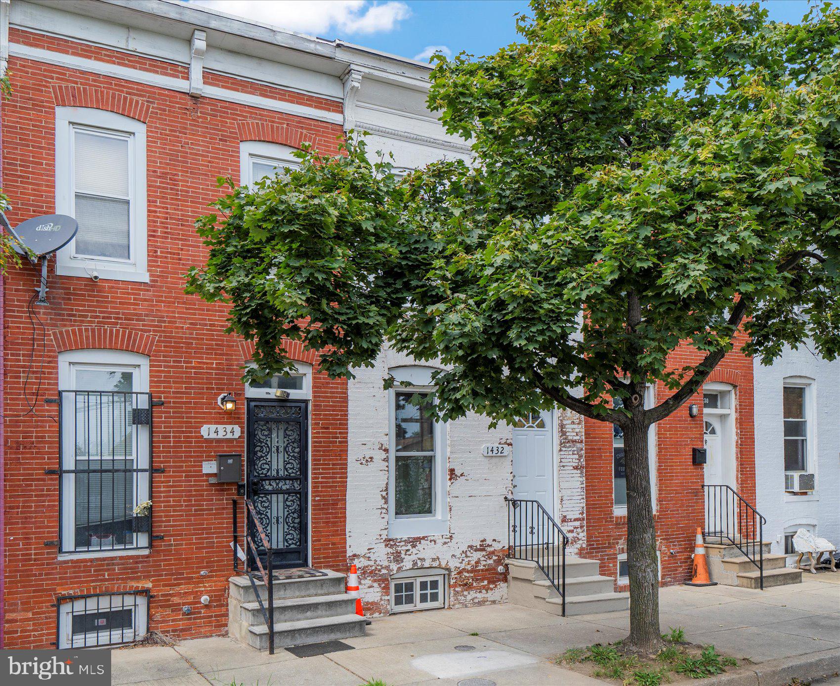 WASHINGTON VILLAGE - Residential Lease