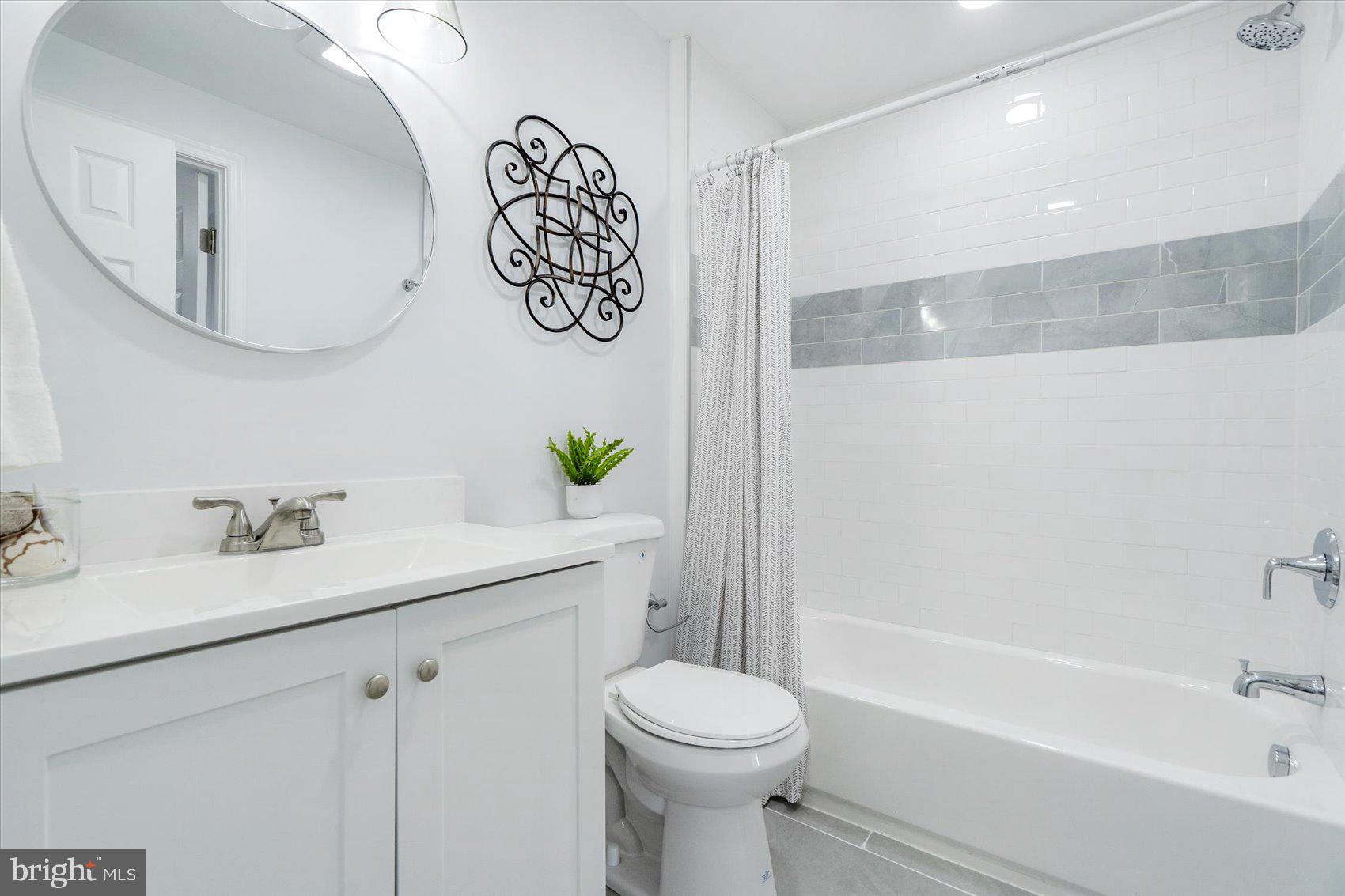 WASHINGTON VILLAGE - Residential Lease