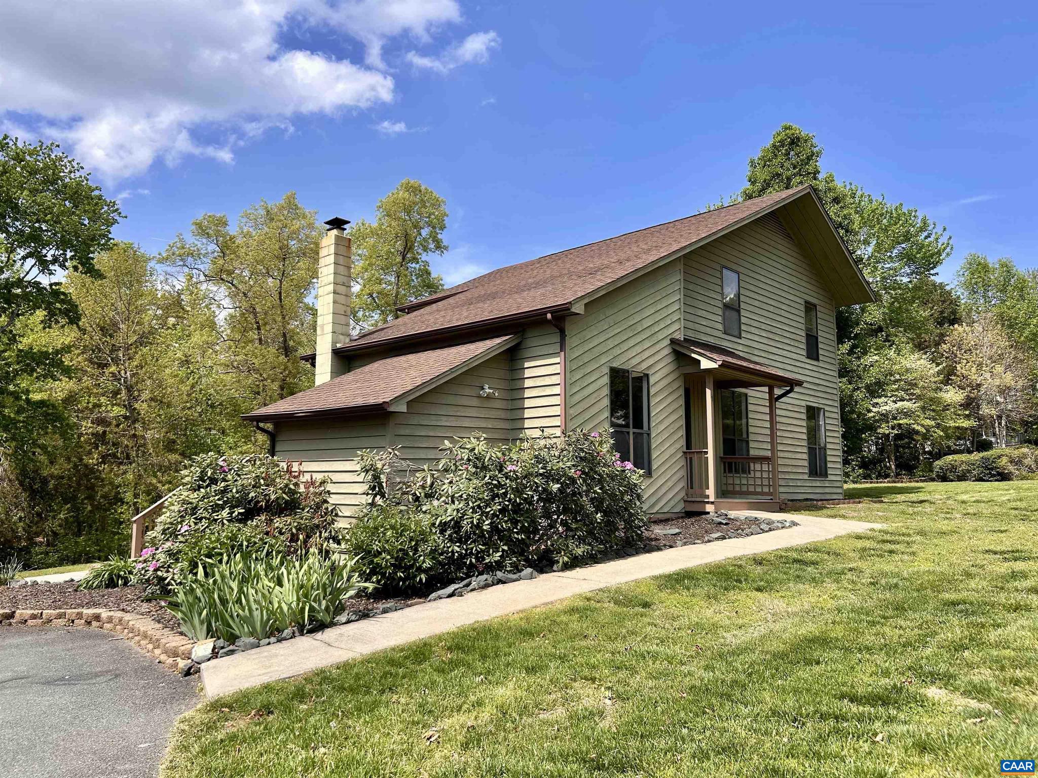 LAKE MONTICELLO - Residential Lease