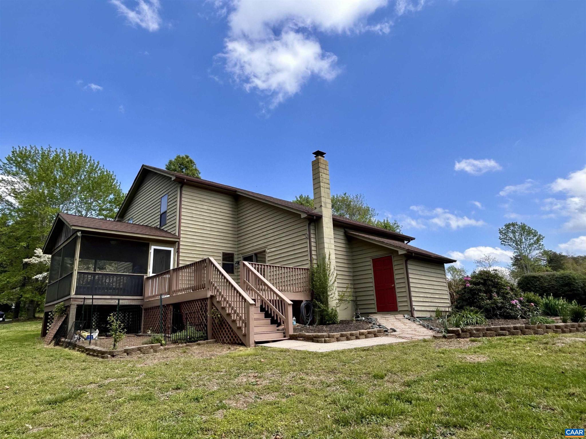 LAKE MONTICELLO - Residential Lease