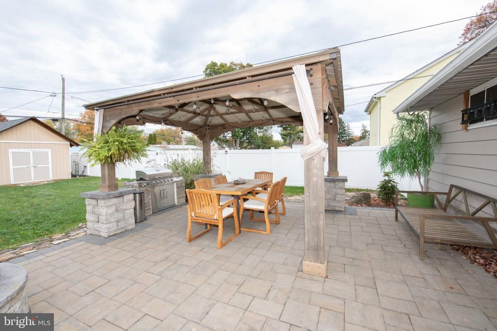 Photo of 1309 Clyde Road, WARMINSTER, PA 18974 (MLS # PABU2108162)