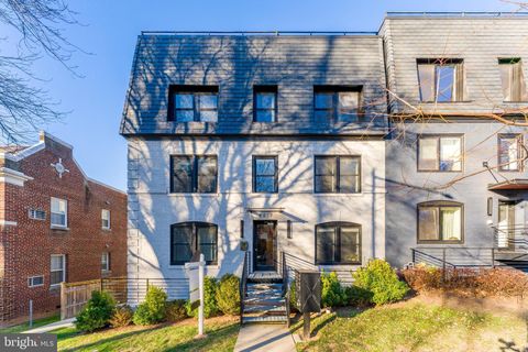 4017 DAVIS PLACE NW 6 WASHINGTON DC 20007