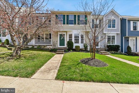 1845 WYE MILLS LANE BEL AIR MD 21015