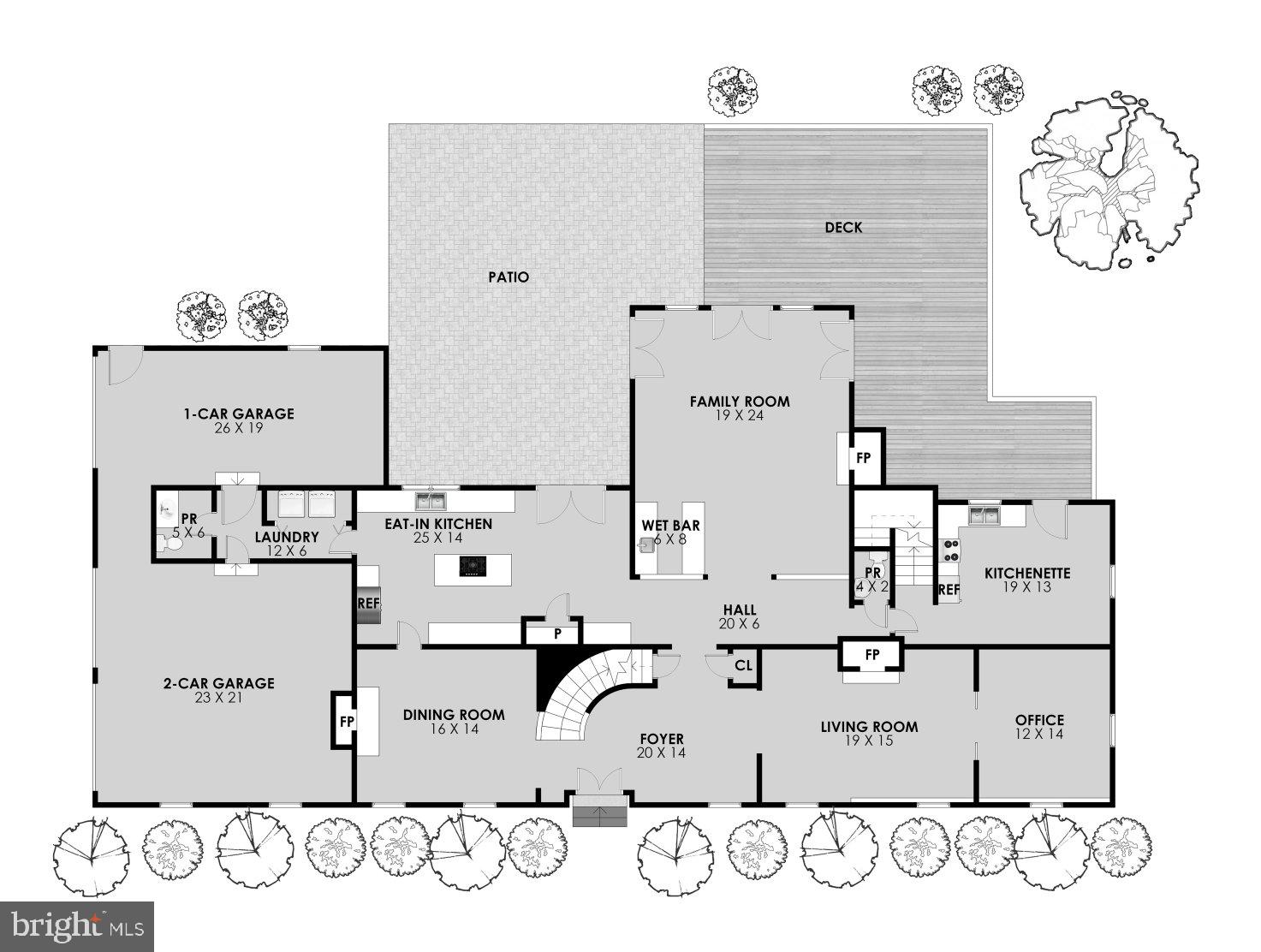 CAERNARVON WOODS - Residential
