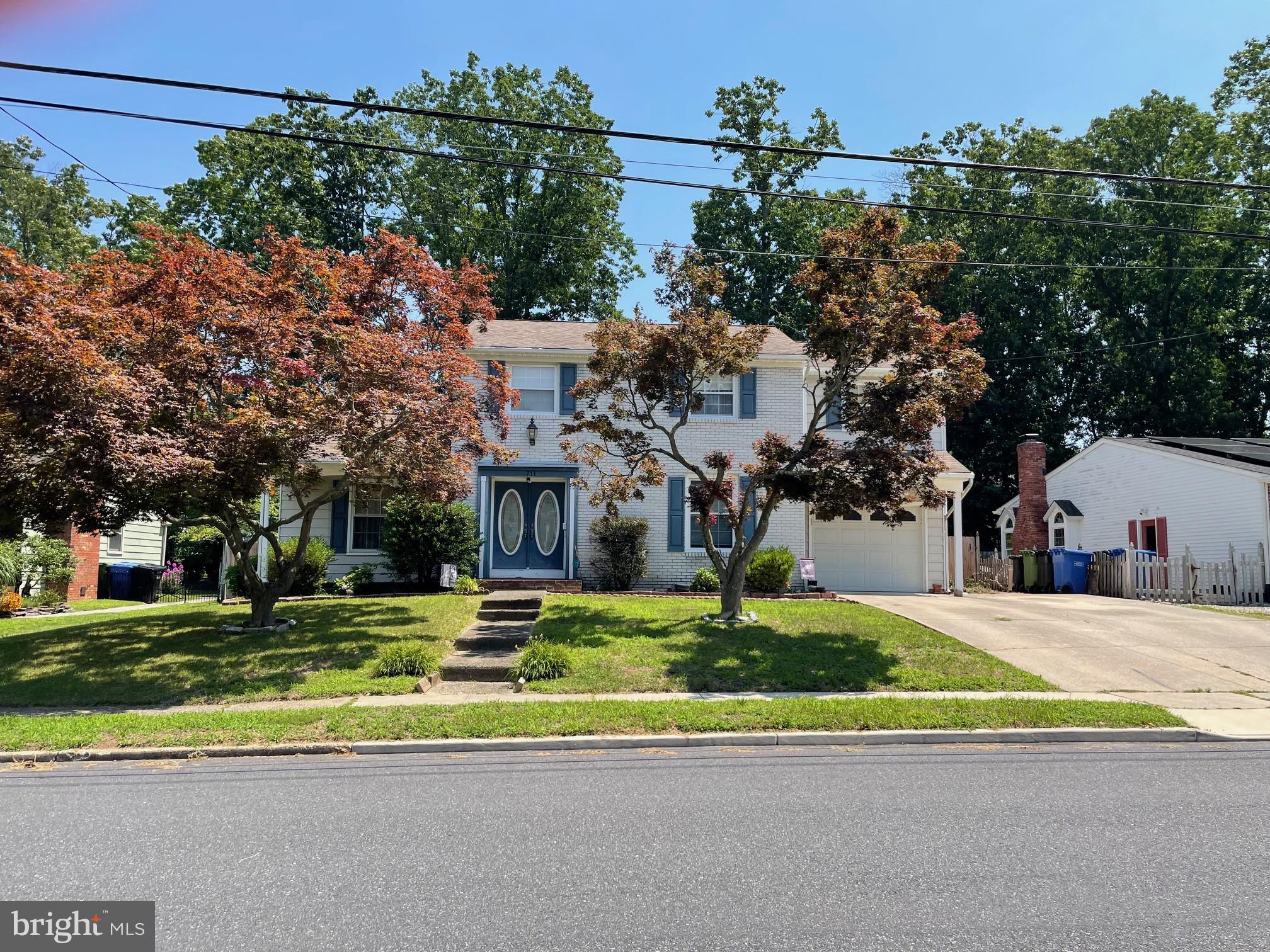 711 JEFFERSON DRIVE