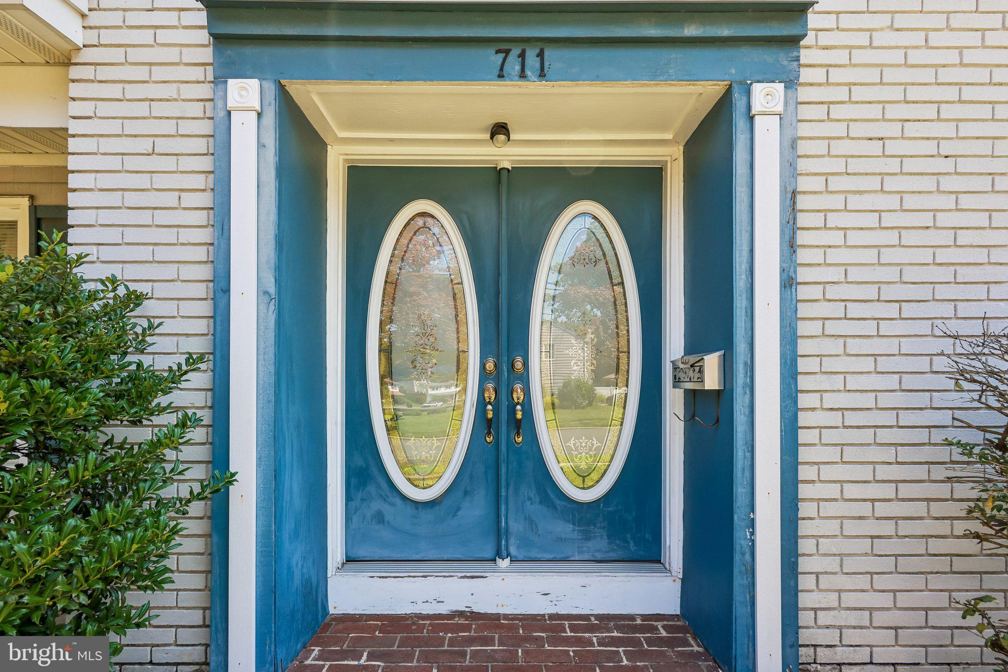 711 JEFFERSON DRIVE