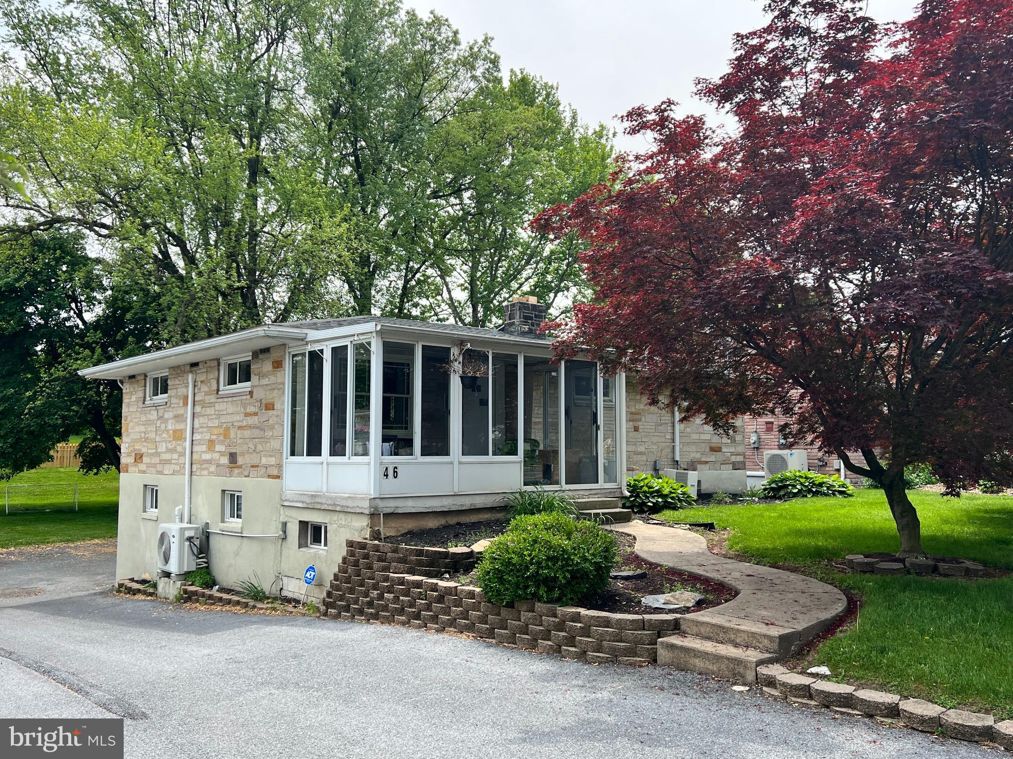 This great little ranch home for sale in the Hershey School District offers 3 bedroom, 2 1/2 baths, living room, family room with a fireplace, laundry room large rear yard and a carport. This home is close to The Hershey Medical Center and all major highways.