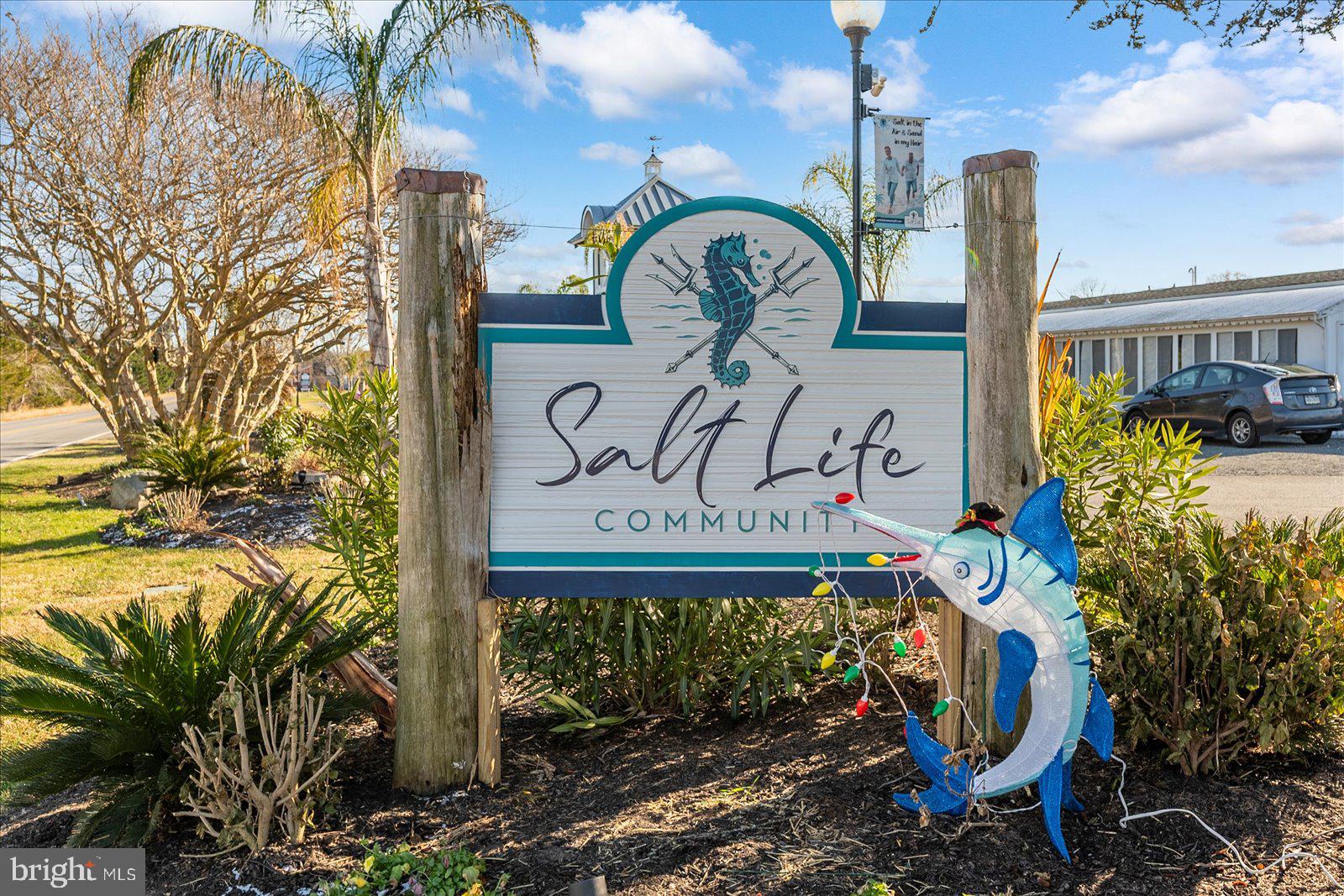 SALT LIFE PARK LLC - Residential
