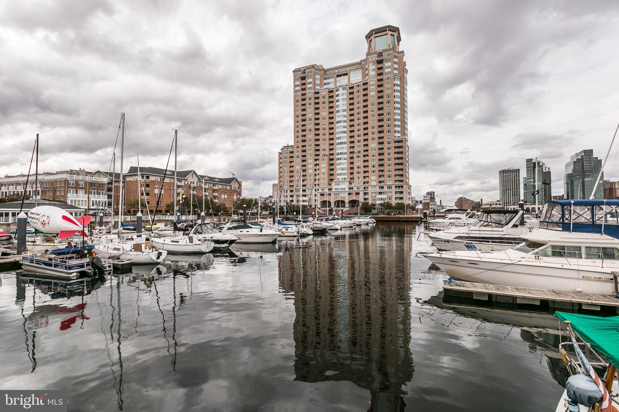 HARBORVIEW CONDOMINIUMS - Residential Lease