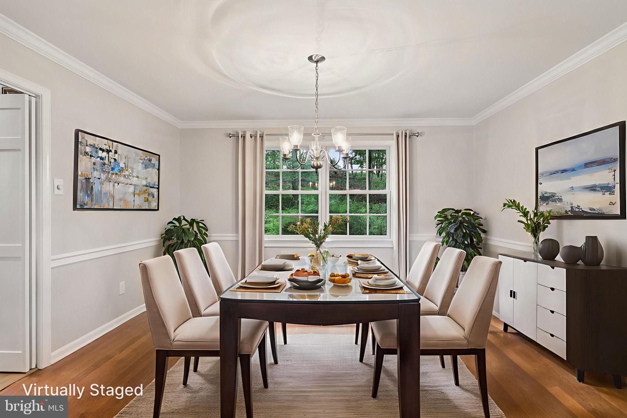 CHARTER CHASE - Residential